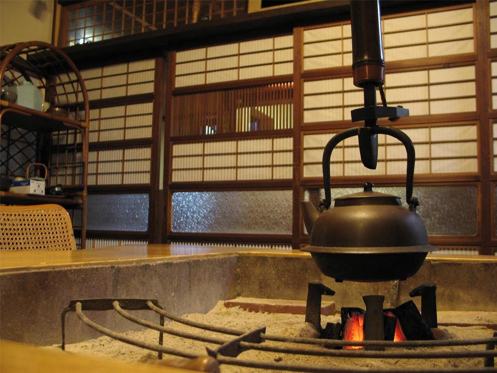 Masutomi Ryokan Хаконе Екстер'єр фото