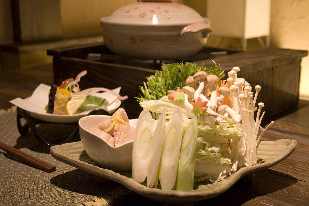 Masutomi Ryokan Хаконе Екстер'єр фото