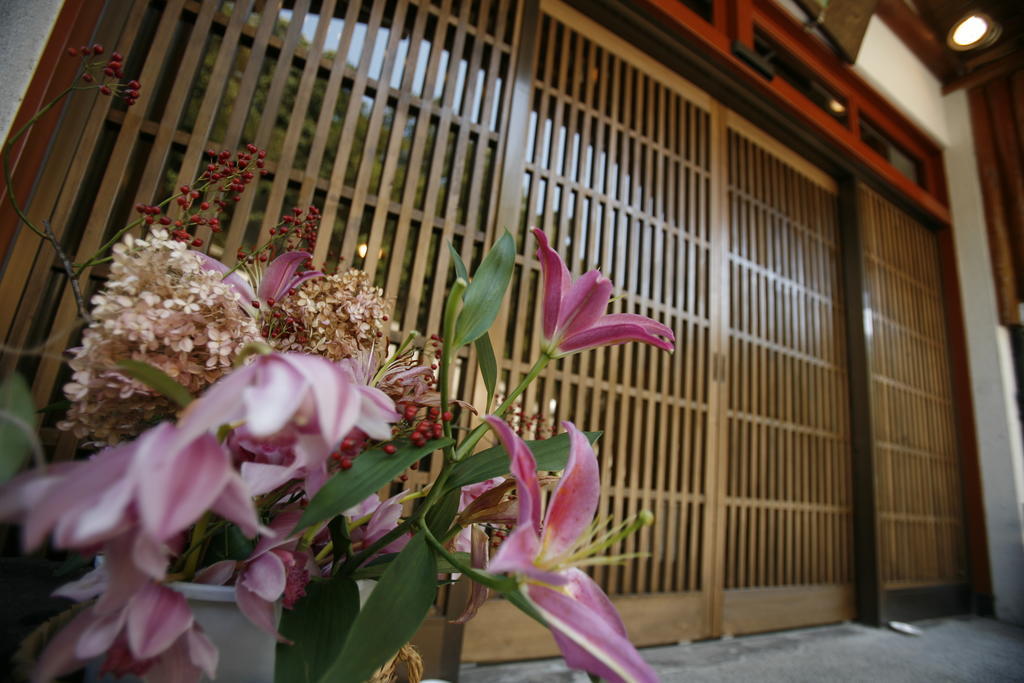 Masutomi Ryokan Хаконе Екстер'єр фото