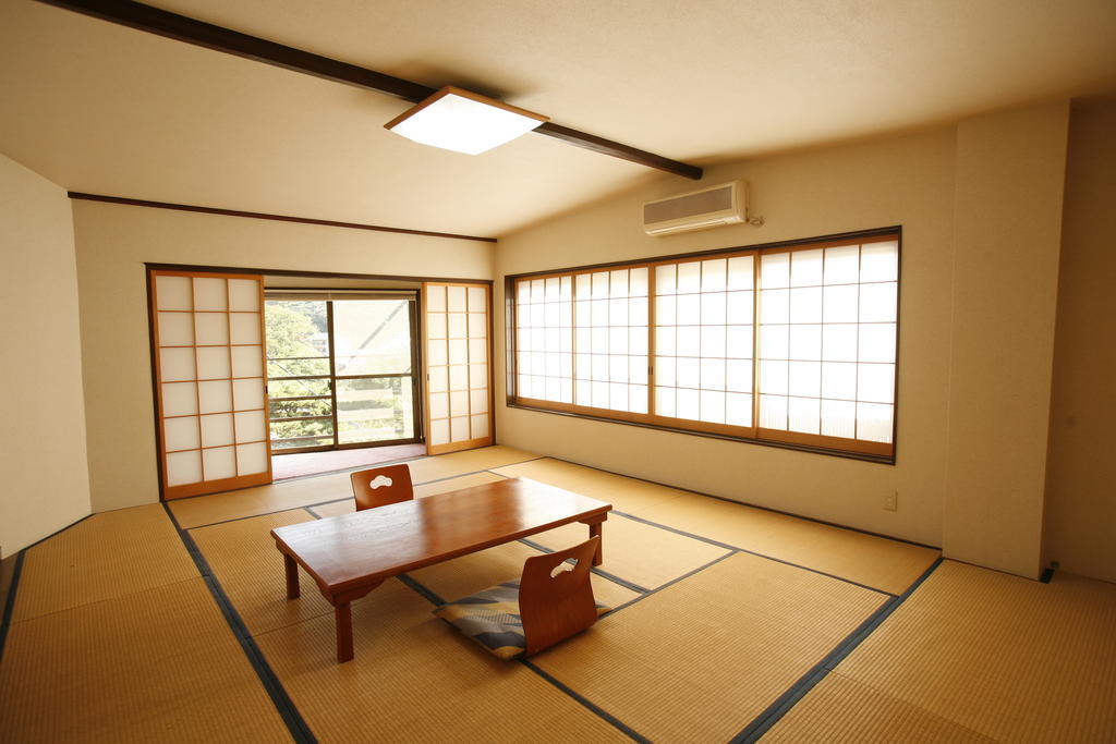 Masutomi Ryokan Хаконе Номер фото