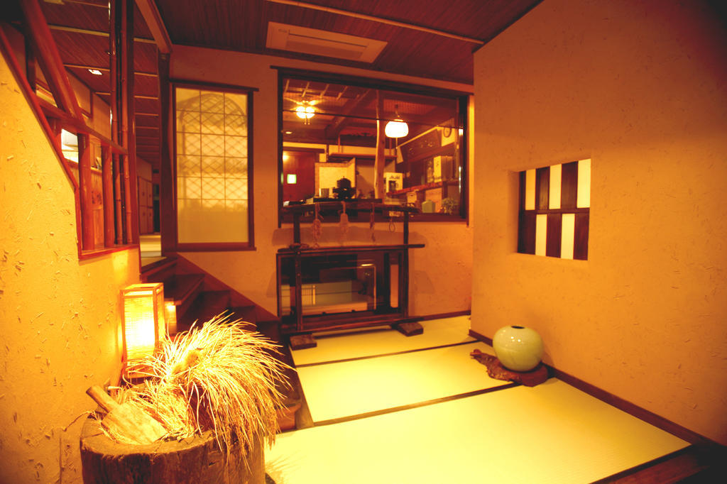 Masutomi Ryokan Хаконе Екстер'єр фото